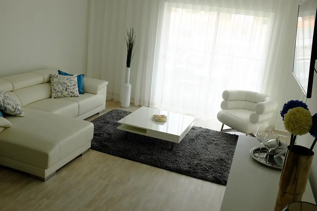 D_Loft Downtown Apartment Albufeira